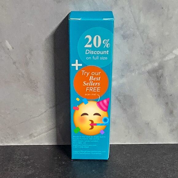 Eight Saints New Up the Anti anti-aging night cream travel size 15 ml - Picture 4 of 9